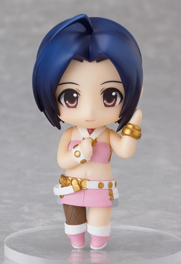 Miura Azusa, The IDOLM@STER, Good Smile Company, Action/Dolls